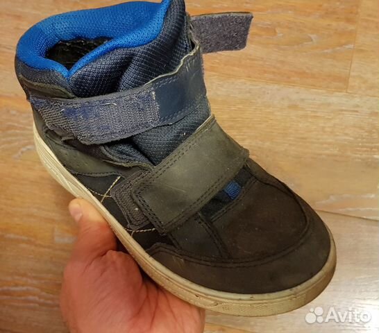 Зимние ботинки детские Еcco36 Dirt Race35 Goretex Зимние ботинки детские Еcco36 Dirt Race35 Goretex