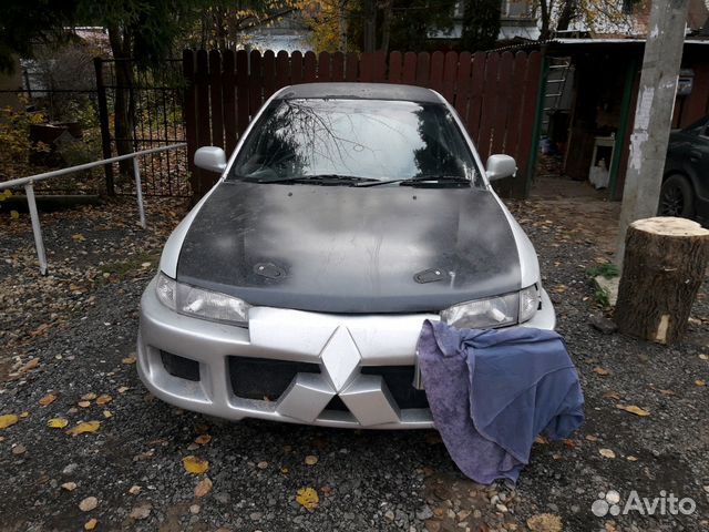 Mitsubishi Lancer 1.8 AT, 1996, 305 000 км