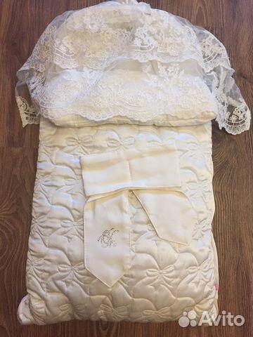 Конверт на выписку из роддома Конверт на выписку из роддома