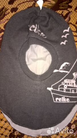 Шапка Reike Шапка Reike