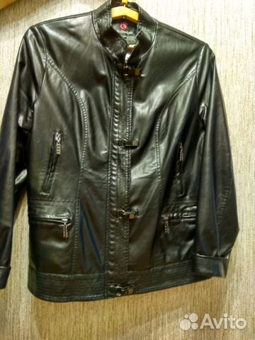 Кожаная куртка Кожаная куртка