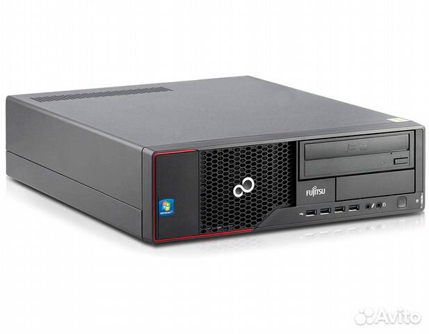 G620 / 4Gb / 320Gb / Win 7 Pro / Fujitsu E700