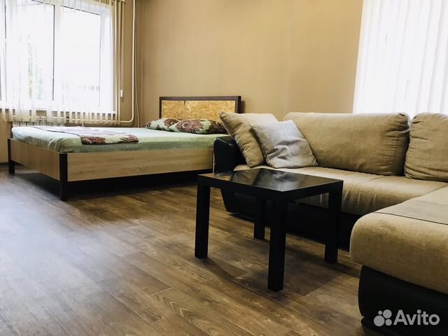 1-к квартира, 33 м², 1/5 эт.