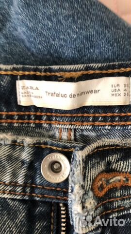 Джинсы Zara бойфренд новые Джинсы Zara бойфренд новые