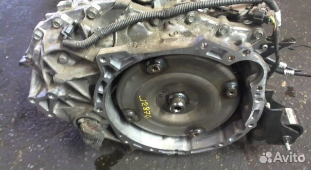 Вариатор CVT Mitsubishi Outlander 3 2.0