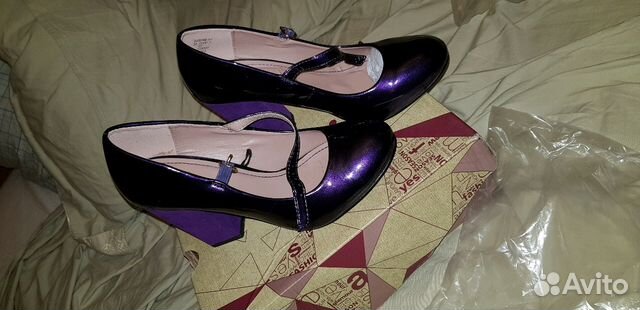 Туфли 36 размера