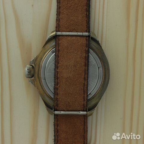 Восток наручные механические часы в