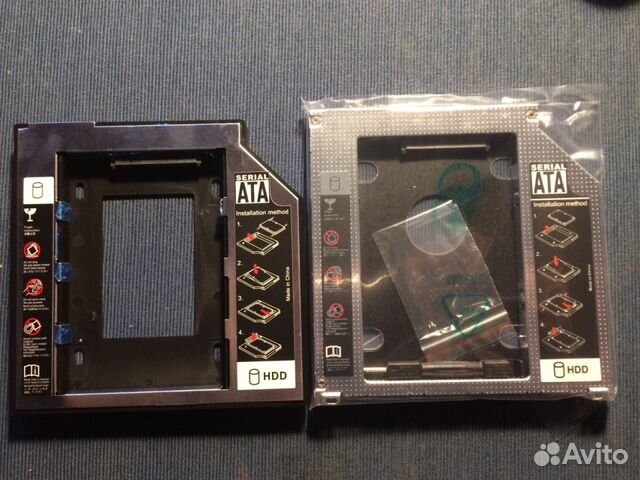 Optibay для HDD (Оптибэй для жесткого диска )