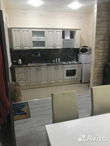 Коттедж 140 м² на участке 10 сот.