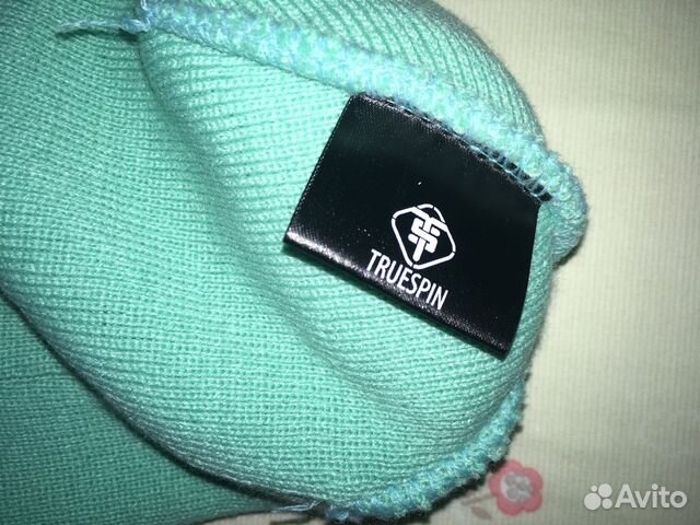 Шапка true-spin