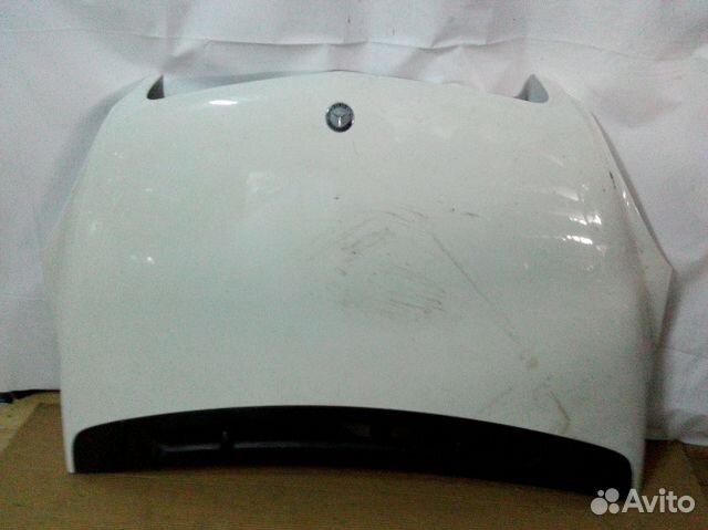 Капот Mercedes B170 W245 B 170 245 решетка Капот Mercedes B170 W245 B 170 245 решетка