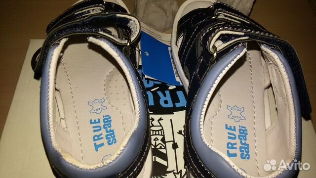 Новые сандалии True safari р.31