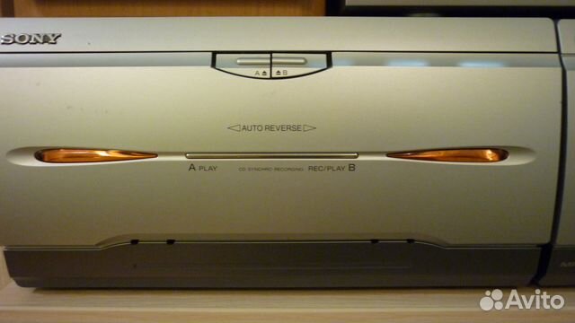 Музыкальный центр sony MHC-WZ5 Музыкальный центр sony MHC-WZ5