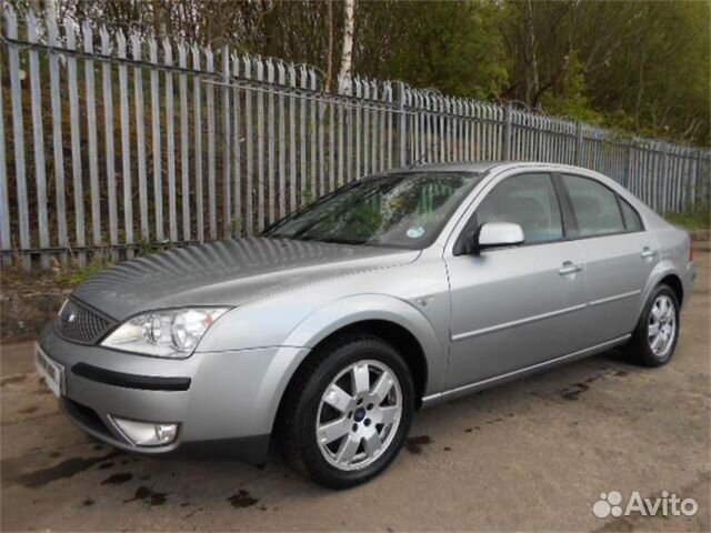 В разборе ford mondeo 3 2003 В разборе ford mondeo 3 2003