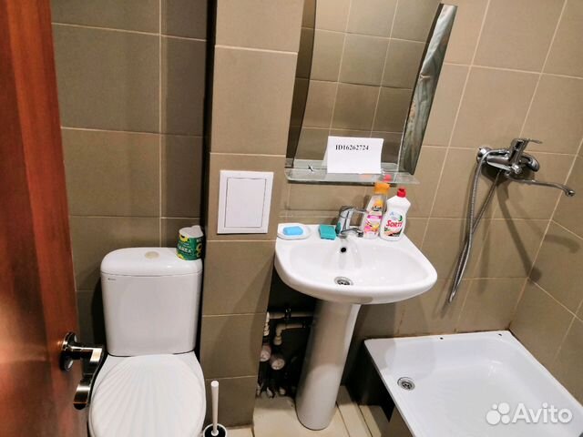 Студия, 23 м², 1/9 эт.