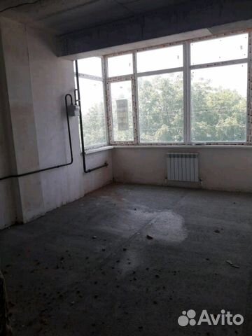 3-к квартира, 98 м², 2/7 эт.