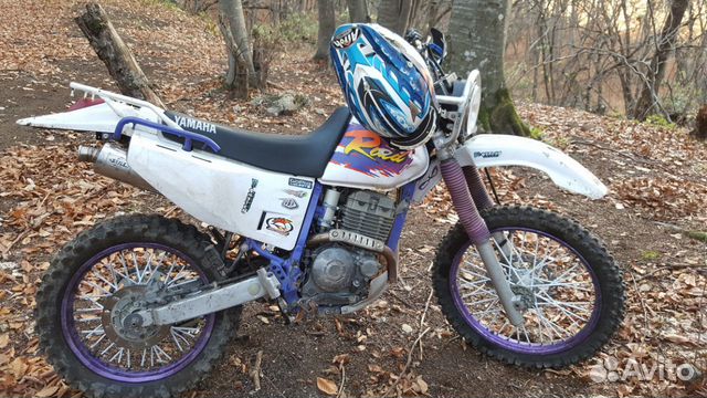 Продам Yamaha ttr 250 Raid 1994 год