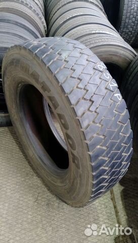 Грузовые шины бу 315 70 R22.5 Matador Арт.851Р Грузовые шины бу 315 70 R22.5 Matador Арт.851Р