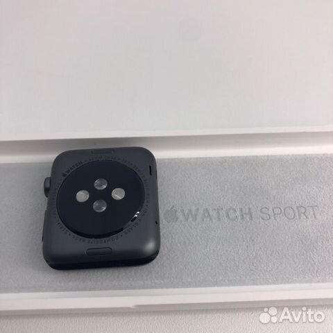 Apple Watch 42mm Space Grey