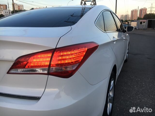 Hyundai i40 2.0 AT, 2015, 110 000 км