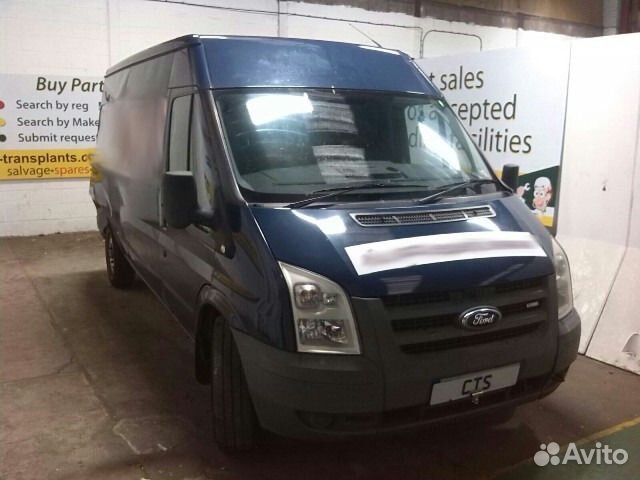 В разборе ford transit 7 2008 В разборе ford transit 7 2008