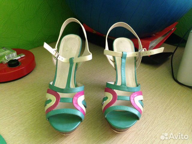 Босоножки tervolina Босоножки tervolina