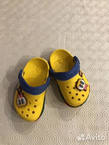 Сандали crocs Сандали crocs