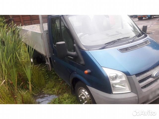 В разборе ford transit 7 sparka 2009 В разборе ford transit 7 sparka 2009