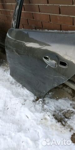 Дверь задняя левая Mazda 3 BM Мазда 3 Дверь задняя левая Mazda 3 BM Мазда 3