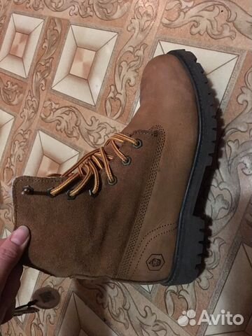 Ботинки зимние porter jack 39 размер