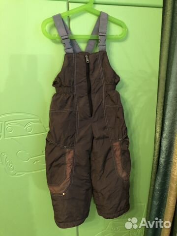 Костюм шалуны зима р.98