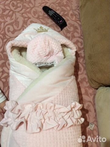 Конверт на выписку