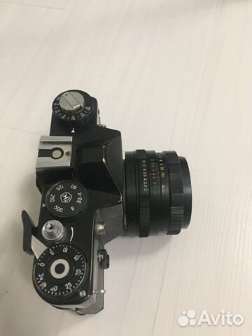 Фотоаппарат zenit TTL Фотоаппарат zenit TTL