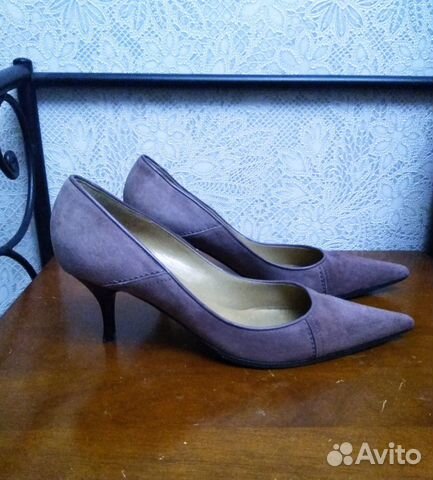 Туфли Nando Muzi новые оригинал 38 Туфли Nando Muzi новые оригинал 38