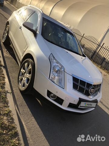 Cadillac SRX 3.0 AT, 2011, 118 000 км