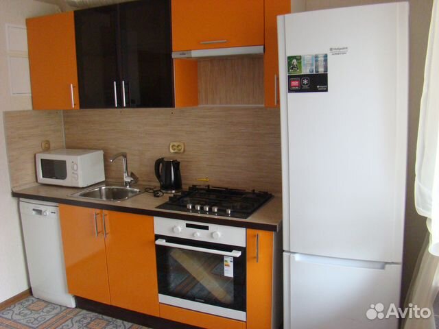 1-к квартира, 40 м², 7/12 эт.