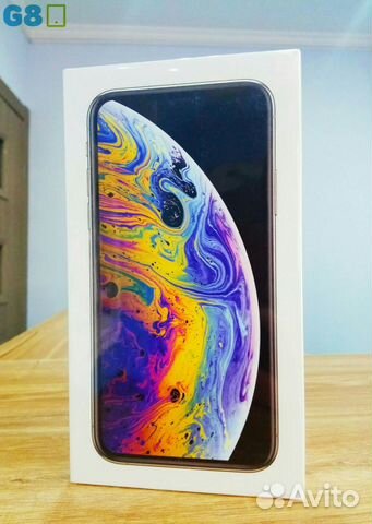 Apple iPhone XS 64Gb Новый Apple iPhone XS 64Gb Новый