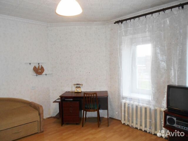 2-к квартира, 50 м², 2/9 эт.