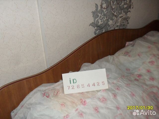 1-к квартира, 30 м², 1/5 эт.