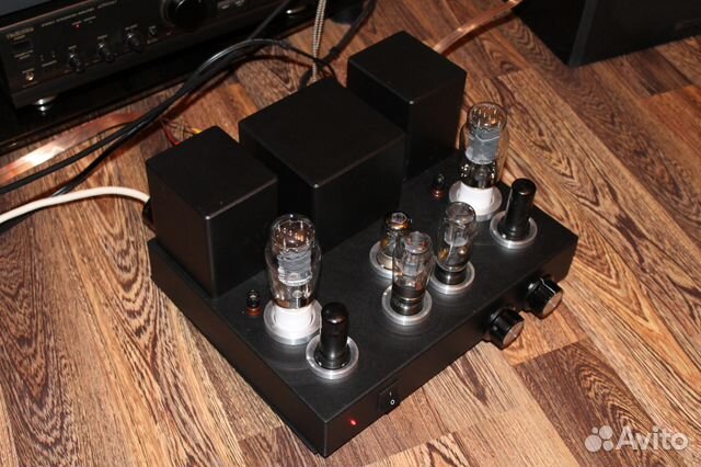 Авторский Hi-End усилитель на 2A3 SE svetena audio