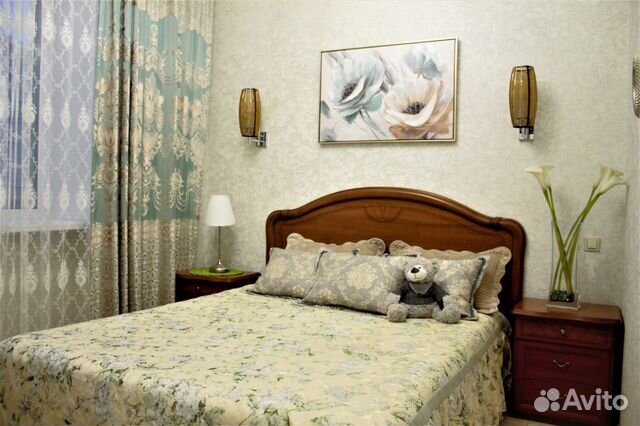 3-к квартира, 90 м², 2/4 эт. 3-к квартира, 90 м², 2/4 эт.