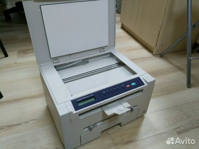 Мфу принтер, сканер, копир Xerox Workcentre 3119