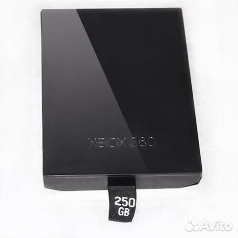 Жеткий диск Xbox 360 fat и slim