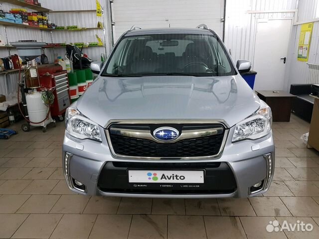 Subaru Forester 2.5 CVT, 2013, 56 000 км