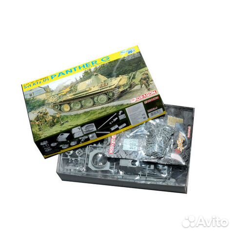 6268 Sd.Kfz.171 Panther G Late Type