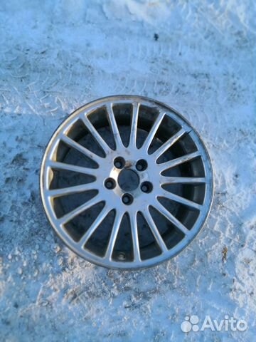 Диск R17 для Volvo s60 s80 xc70 Диск R17 для Volvo s60 s80 xc70