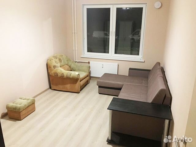 2-к квартира, 54 м², 1/8 эт.