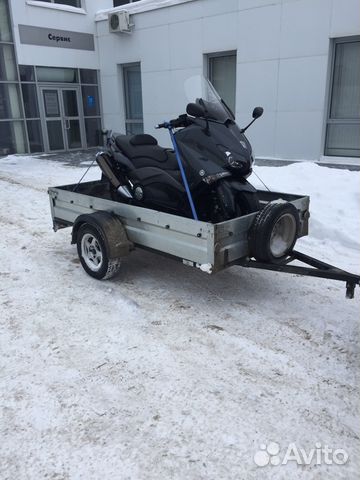 Перевозка мототехники мото эвакуатор