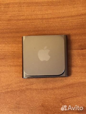 Плеер iPod nano 6, 16 Гб Плеер iPod nano 6, 16 Гб