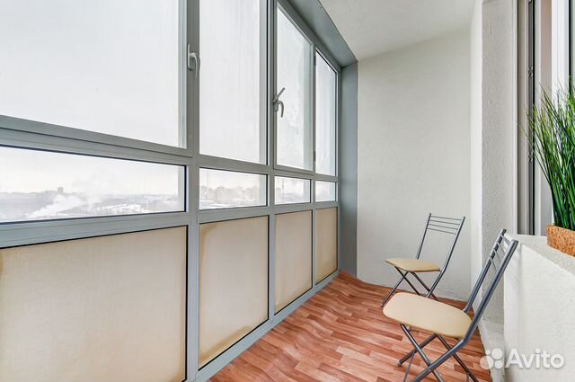 1-к квартира, 30 м², 12/21 эт. 1-к квартира, 30 м², 12/21 эт.